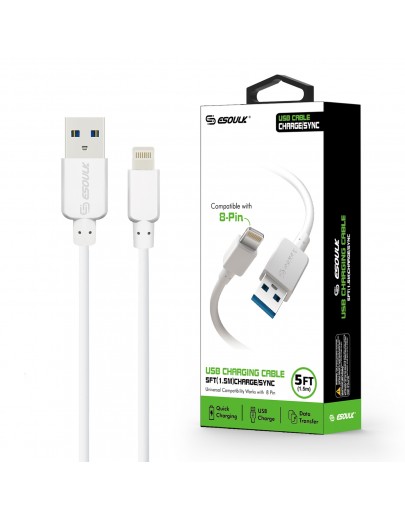 Original Verykool s635 10FT USB to Type-C Charging and Transfer Cable. BLACK / 3Mt 